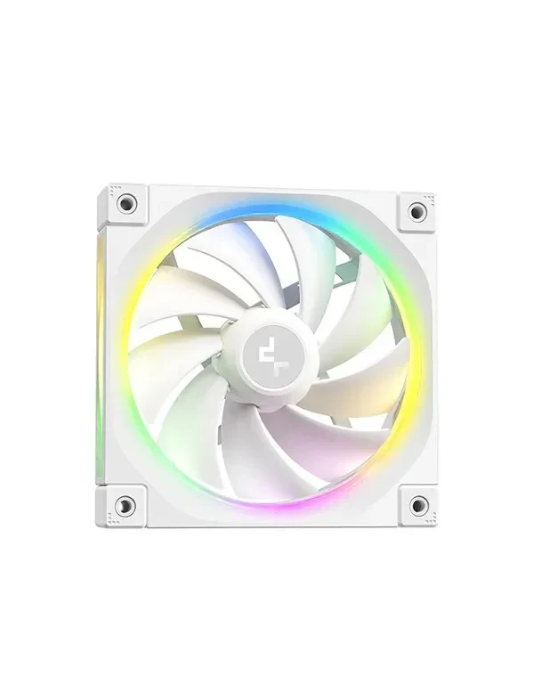 Sistem de racire lichid DEEPCOOL LQ240 WH/ Universal/ 280W/ <38.71dBA/ 72.04 CFM 3