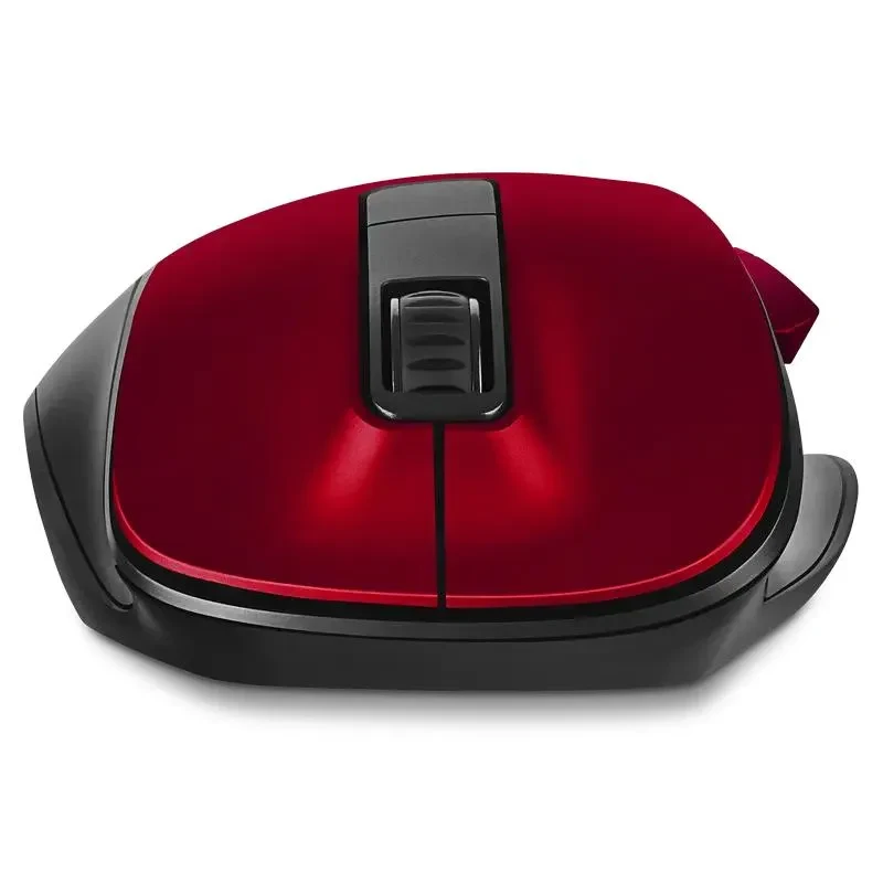 Wireless Mouse SVEN RX-525SW, Black | Red 5