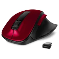 Wireless Mouse SVEN RX-525SW, Black | Red 6