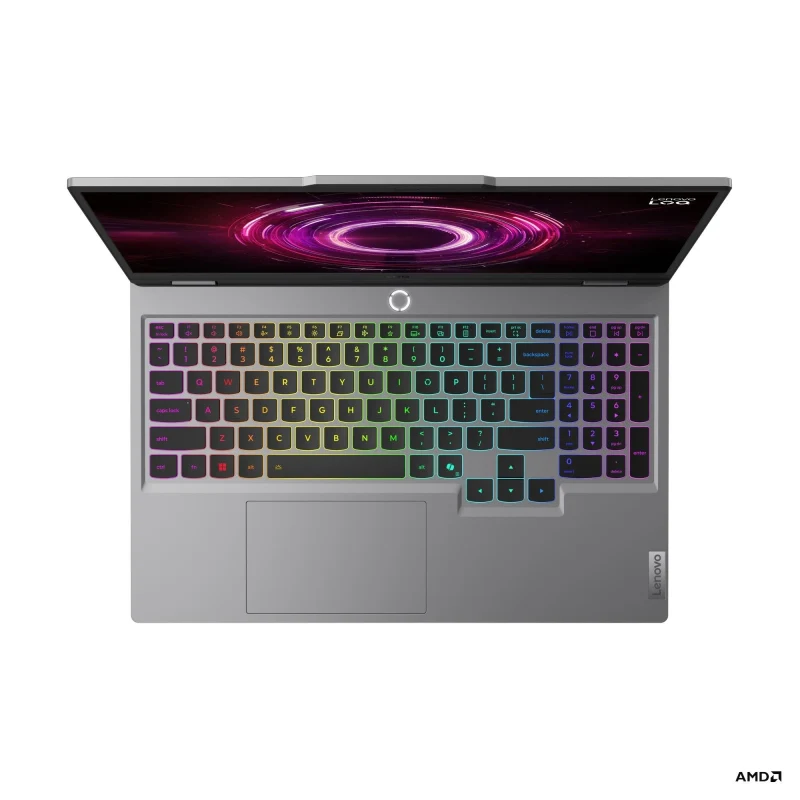 Laptop 15.6” Lenovo LOQ 15AHP10/ 144Hz/ AMD Ryzen 5 220/ 16GB/ 512GB SSD/ RTX 5050/ Luna Grey 4