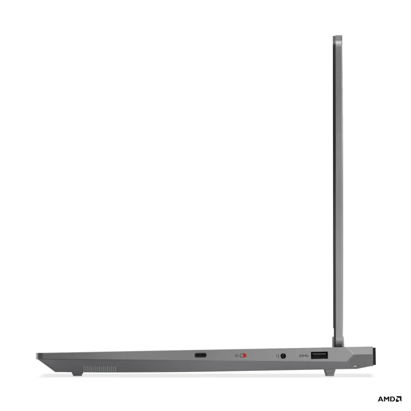 Laptop 15.6” Lenovo LOQ 15AHP10/ 144Hz/ AMD Ryzen 5 220/ 16GB/ 512GB SSD/ RTX 5050/ Luna Grey 6