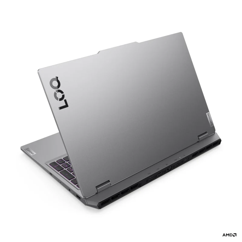 Laptop 15.6” Lenovo LOQ 15AHP10/ 144Hz/ AMD Ryzen 5 220/ 16GB/ 512GB SSD/ RTX 5050/ Luna Grey 7
