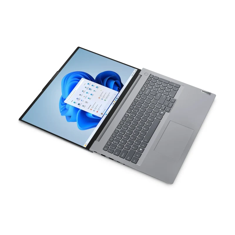 Laptop 16” Lenovo ThinkBook 16 G7 ARP/ WUXGA/ AMD Ryzen 5 7535HS/ 16GB / 512GB SSD/ Arctic Grey 5