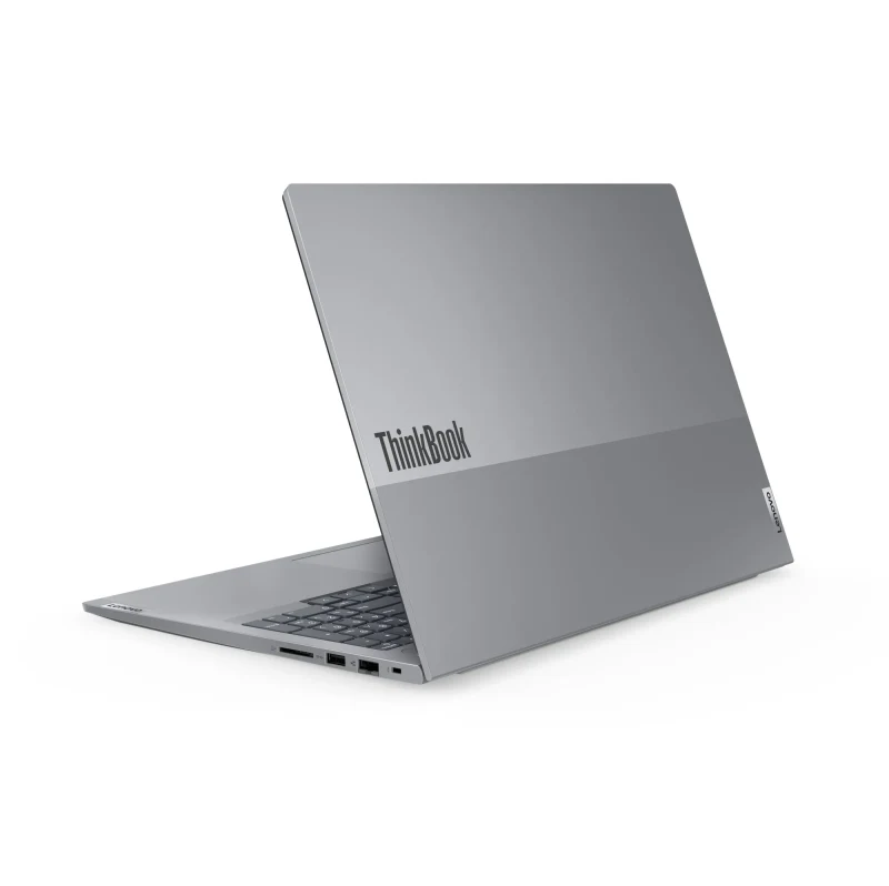 Laptop 16” Lenovo ThinkBook 16 G7 ARP/ WUXGA/ AMD Ryzen 5 7535HS/ 16GB / 512GB SSD/ Arctic Grey 8