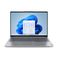 Laptop 16” Lenovo ThinkBook 16 G7 ARP/ WUXGA/ AMD Ryzen 5 7535HS/ 16GB / 512GB SSD/ Arctic Grey
