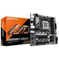 Placa de baza GIGABYTE B850M DS3H/ AM5 / B850 / DDR5 / mATX