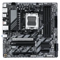 Placa de baza GIGABYTE B850M DS3H/ AM5 / B850 / DDR5 / mATX 2