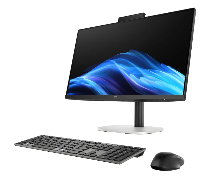 All-in-One PC 23.8” HP ProStudio 4/ Intel Core Ultra 5 225T/ 16GB/ 512GB SSD/ Black 3