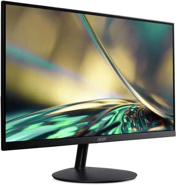 23.8” Monitor ACER SB242Y [UM.QS2EE.E05]/ 1ms/ 100Hz/ Black 2