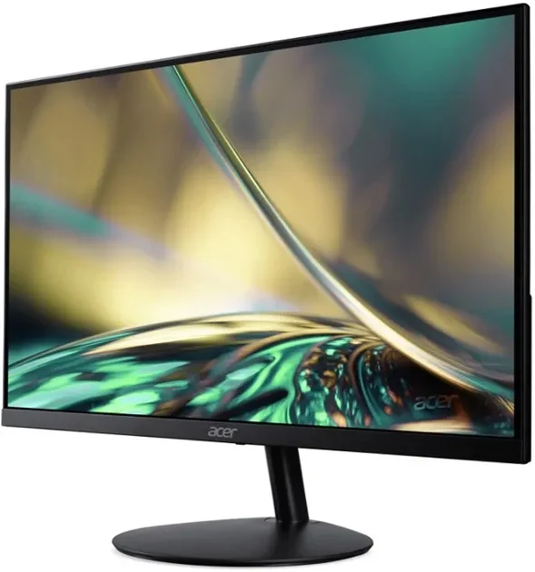 23.8” Monitor ACER SB242Y [UM.QS2EE.E05]/ 1ms/ 100Hz/ Black 3