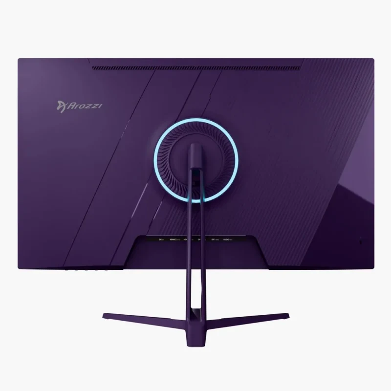 27.0” Monitor Gaming AROZZI Nova/ QHD/ 1ms/ 180Hz/ Purple 4