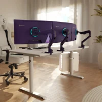 27.0” Monitor Gaming AROZZI Nova/ QHD/ 1ms/ 180Hz/ Purple 7