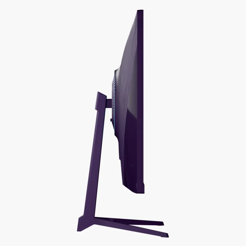 27.0” Monitor Gaming AROZZI Nova/ QHD/ 1ms/ 180Hz/ Purple 3
