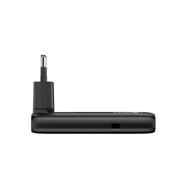 Incarcator USB VERBATIM Fold 'n' Go GaN Charger 65W / Dual USB-C/ Black 4