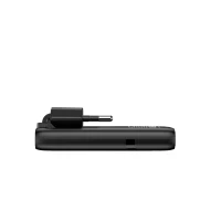 Incarcator USB VERBATIM Fold 'n' Go GaN Charger 65W / Dual USB-C/ Black 5