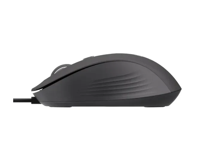 Mouse Logitech Signature M520, Graphite 4