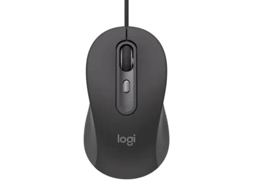Mouse Logitech Signature M520, Graphite