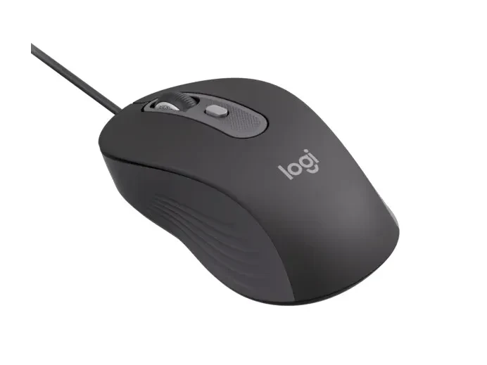 Mouse Logitech Signature M520, Graphite 2