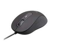 Mouse Logitech Signature M520, Graphite 3