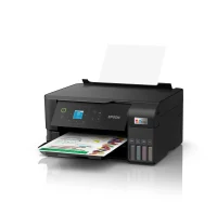 MFD cu CISS Epson EcoTank L3560 / A4 / Wi-Fi / Black 4