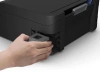 MFD cu CISS Epson EcoTank L3560 / A4 / Wi-Fi / Black 3