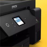 MFD cu CISS Epson EcoTank L14150 / A3 / Wi-Fi / Fax/ Black 4