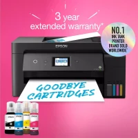 MFD cu CISS Epson EcoTank L14150 / A3 / Wi-Fi / Fax/ Black 6