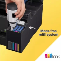 MFD cu CISS Epson EcoTank L14150 / A3 / Wi-Fi / Fax/ Black 7