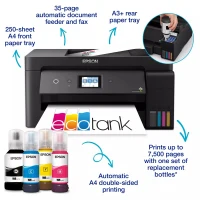 MFD cu CISS Epson EcoTank L14150 / A3 / Wi-Fi / Fax/ Black 2
