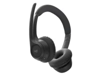 Casti Wireless Logitech Zone 305/ Bluetooth 5.3 / MIDNIGHT BLACK 5