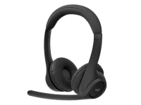 Casti Wireless Logitech Zone 305/ Bluetooth 5.3 / MIDNIGHT BLACK