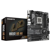 Placa de baza GIGABYTE B650 UD AX/ AM5/ B650/ DDR5/ ATX