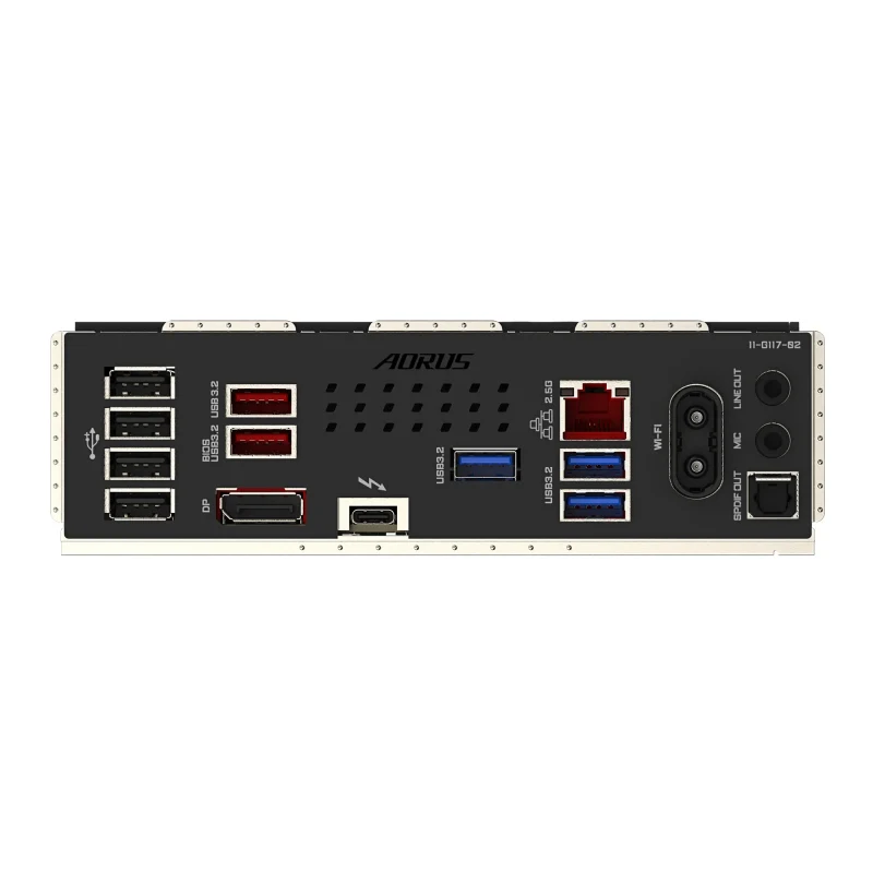 Placa de baza GIGABYTE Z890 AORUS ELITE WIFI7/ 1851/ Z890/ DDR5 / ATX 5