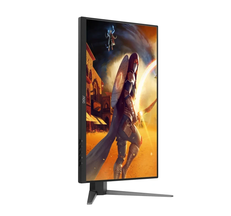 27.0” Monitor Gaming AOC 27G4HA/ 0.5ms/ 200Hz/ Black 5