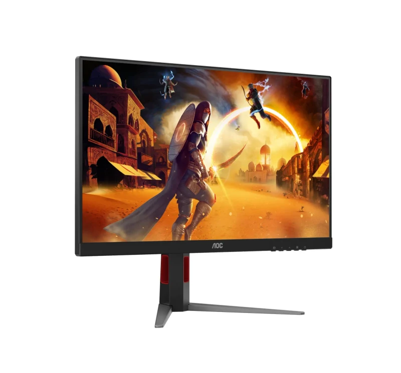 27.0” Monitor Gaming AOC 27G4HA/ 0.5ms/ 200Hz/ Black 2
