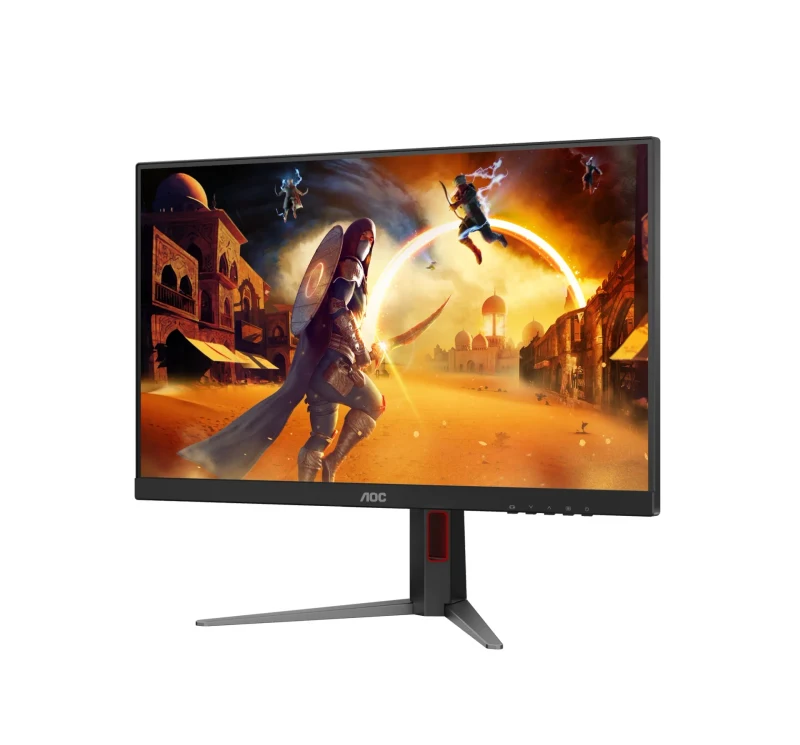 27.0” Monitor Gaming AOC 27G4HA/ 0.5ms/ 200Hz/ Black 3