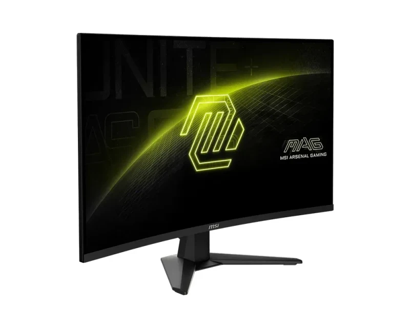 31.5” Игровой Монитор MSI MAG 32CQ6F/ QHD/ Curved/ 0.5ms/ 180Hz/ Black 2