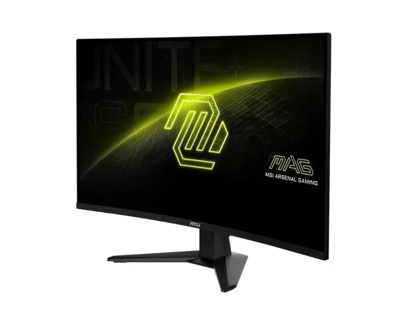 31.5” Игровой Монитор MSI MAG 32CQ6F/ QHD/ Curved/ 0.5ms/ 180Hz/ Black 3