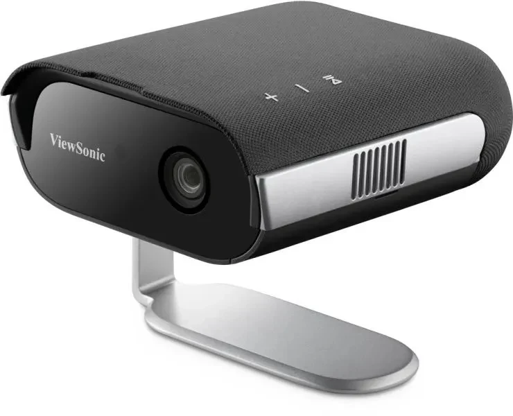 Proiector VIEWSONIC M1X Max/ led / FHD / 500 Lm / Google TV 4