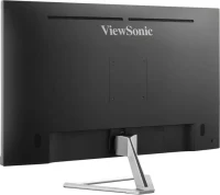 31.5” Monitor VIEWSONIC VX3276-4K-MHD-2 / 4K / 4ms / Silver/Black 5
