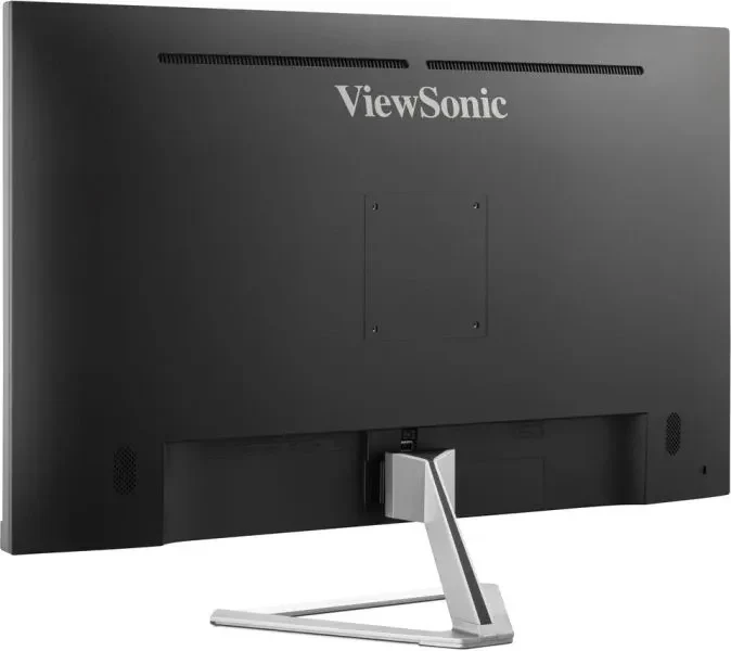 31.5” Monitor VIEWSONIC VX3276-4K-MHD-2 / 4K / 4ms / Silver/Black 5