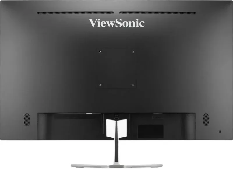 31.5” Monitor VIEWSONIC VX3276-4K-MHD-2 / 4K / 4ms / Silver/Black 6