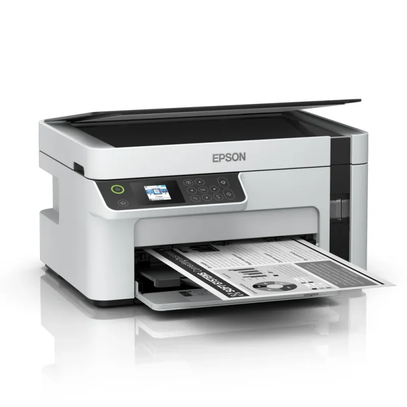 MFD monocrom CISS Epson EcoTank M2120 / A4 /  Wi-Fi 2