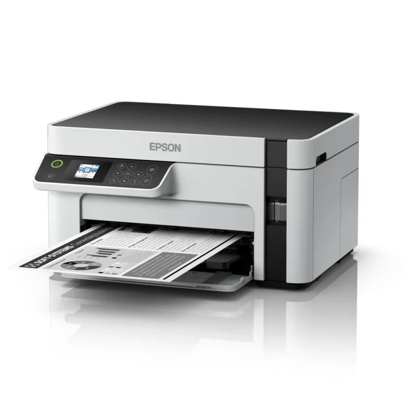 MFD monocrom CISS Epson EcoTank M2120 / A4 /  Wi-Fi 3
