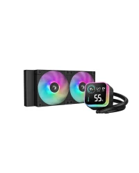 Sistem de racire lichid DEEPCOOL LQ240/ Universal/ 280W/ <38.71dBA/ 72.04 CFM