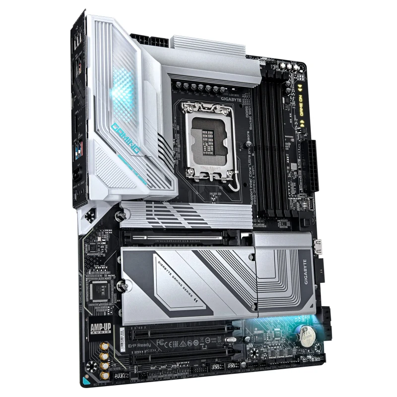 Placa de baza GIGABYTE Z890 GAMING X WIFI7/ 1851/ Z890/ DDR5 / ATX 3