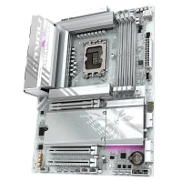 Placa de baza GIGABYTE B860 A ELITE WF7 ICE/ 1851/ Intel B860/ DDR5 / ATX 4