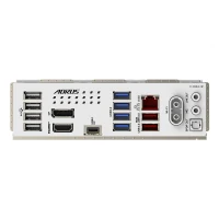 Placa de baza GIGABYTE B860 A ELITE WF7 ICE/ 1851/ Intel B860/ DDR5 / ATX 5