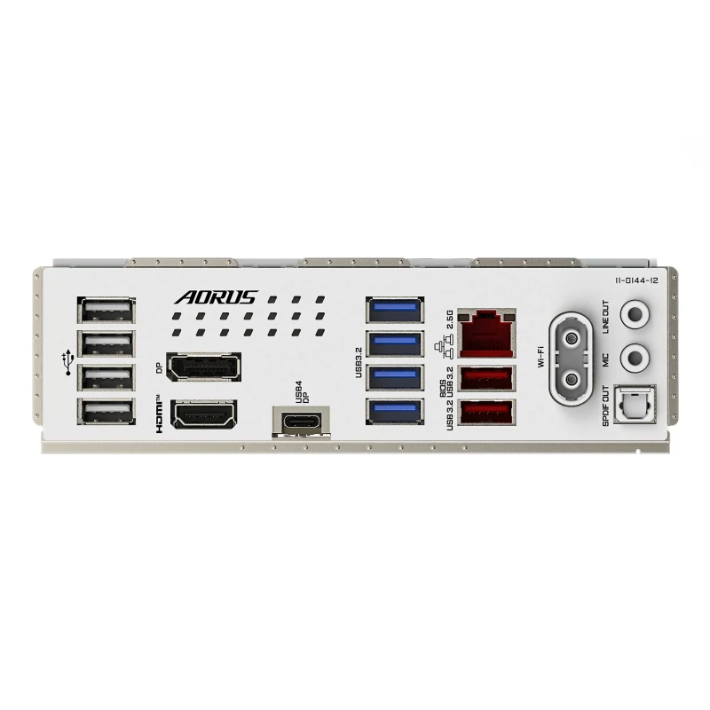 Placa de baza GIGABYTE B860 A ELITE WF7 ICE/ 1851/ Intel B860/ DDR5 / ATX 5