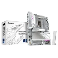 Placa de baza GIGABYTE B860 A ELITE WF7 ICE/ 1851/ Intel B860/ DDR5 / ATX